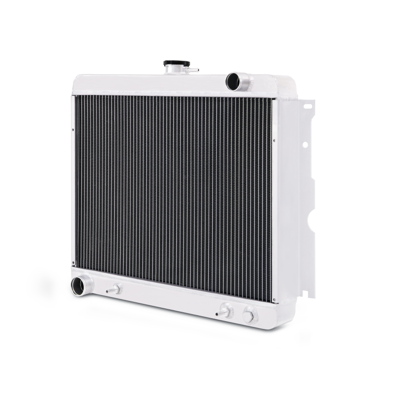 Mishimoto 70-73 Plymouth Barracuda Big Block X-Line Aluminum Radiator thumbnail 5