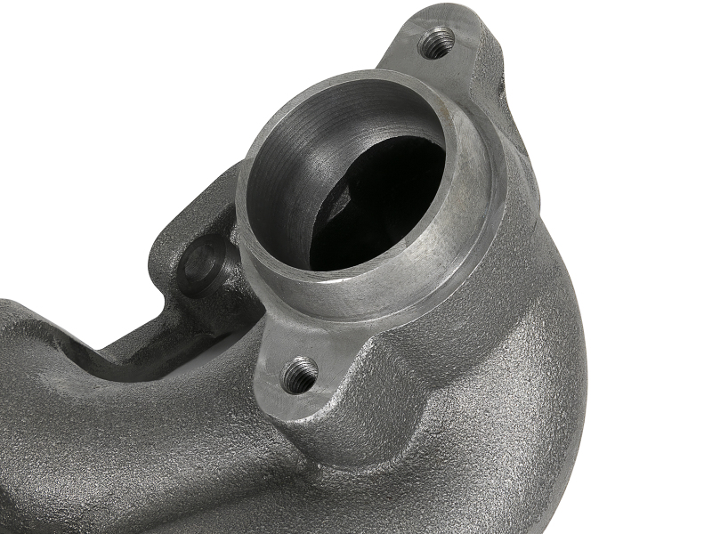 aFe BladeRunner Ported Ductile Iron Exhaust Manifold 07-11 Jeep Wrangler (JK) V6-3.8L thumbnail 8