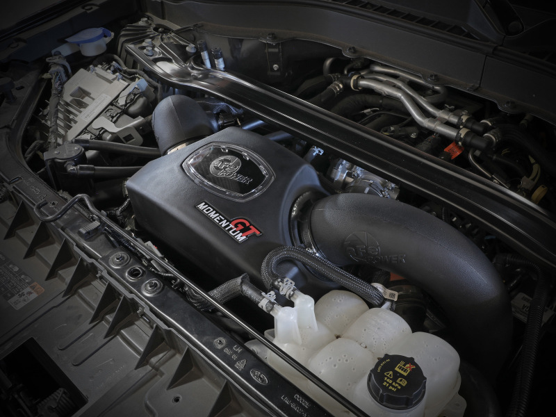 aFe Momentum GT Pro Dry S Cold Air Intake System 20-21 Ford Explorer ST V6-3.0L TT thumbnail 4