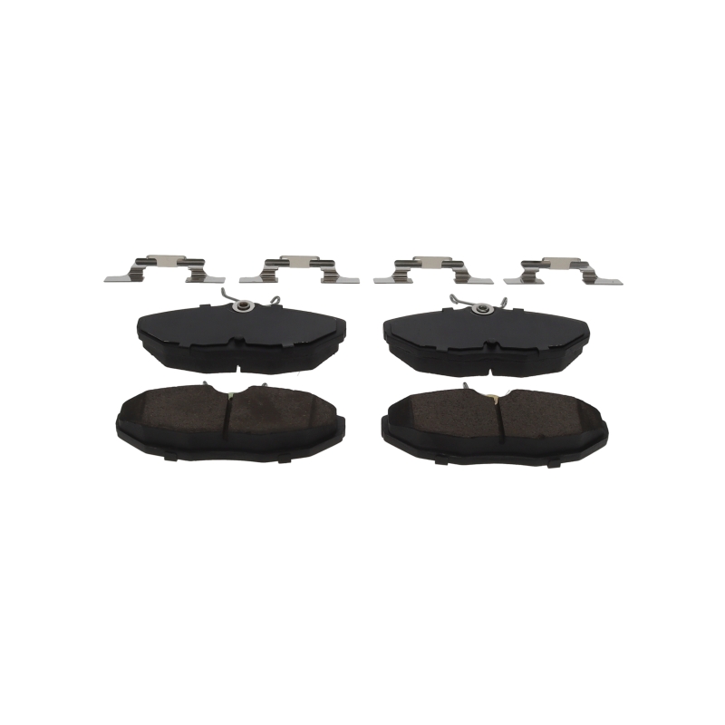 Baer Brakes 2005 Jaguar Vanden Plas Claw Brake Rear Pads
