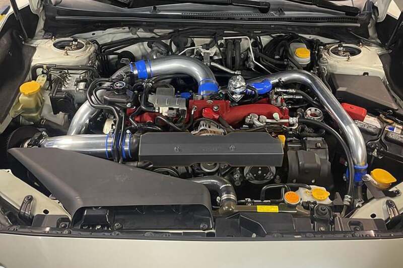 GReddy Intercooler Kit SPEC-LS VAB SPEC-LS T-24E thumbnail 4