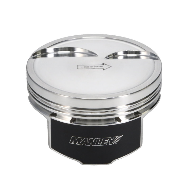 Manley Chevrolet 5.3L 3.785in Bore 6.125in. Rod Length 4.000in Stroke -7cc Dome Piston Set of 8 thumbnail 7