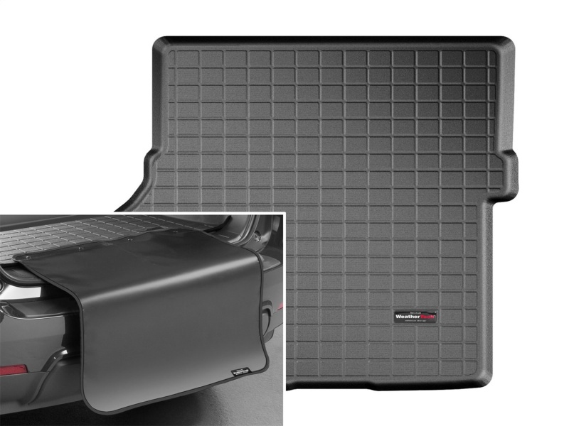 WT Cargo Liners - Black