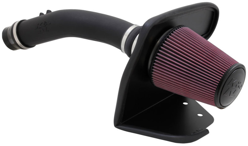 K&N 99-04 Ford F-Series Super Duty V8-5.4L Performance Intake Kit thumbnail 3