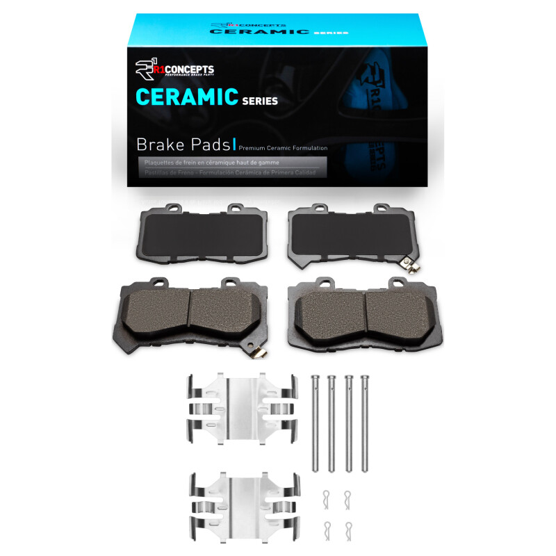 RNC Ceramic Brake Pads