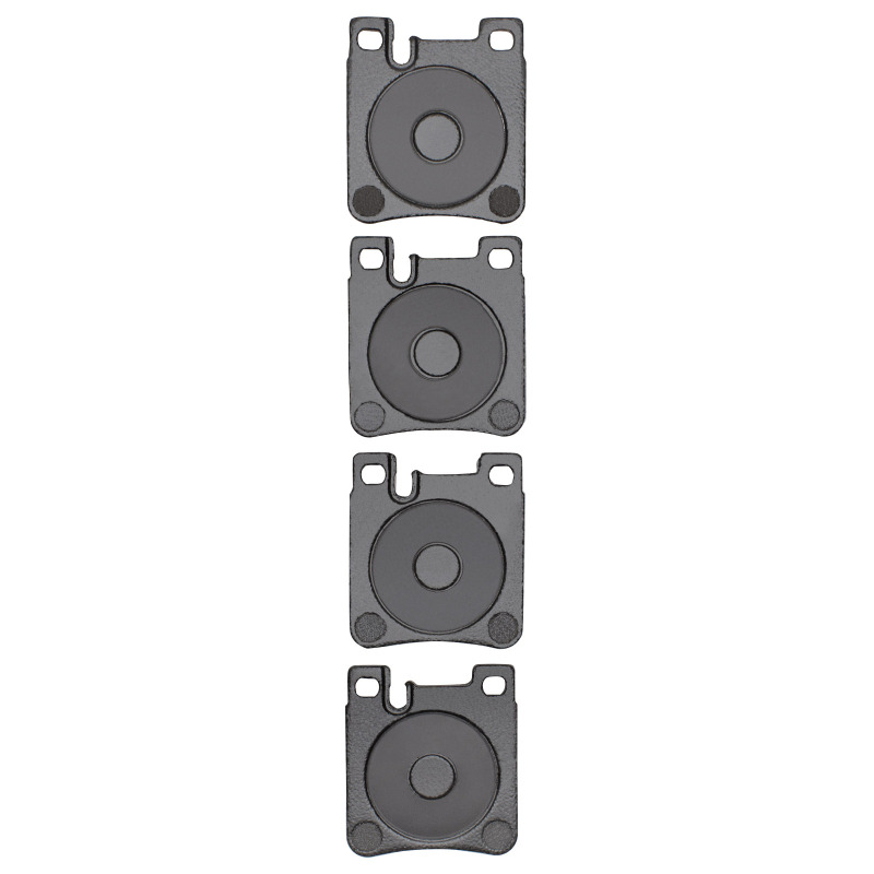 R1 91-09 Mercedes-Benz SL320 Rear Semi Met Brake Pads