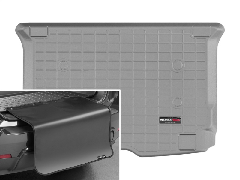 WT Cargo Liners - Grey