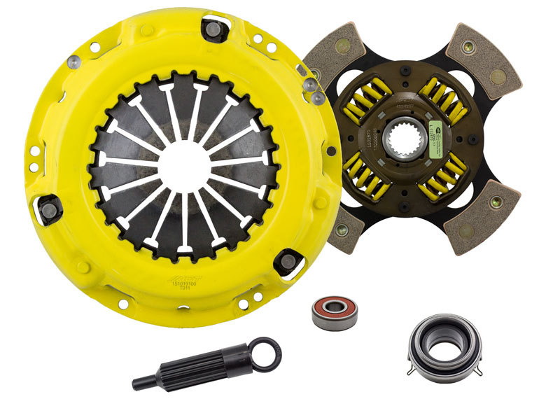 ACT 1993 Toyota 4Runner HD/Race Sprung 4 Pad Clutch Kit thumbnail 2