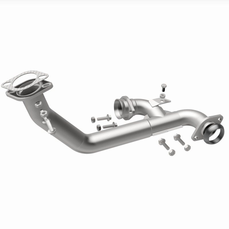 BRE Exhaust 08-10 Grand Caravan Routan Town & Country 3.3L 3.8L 4.0L Front Pipe Kit thumbnail 5