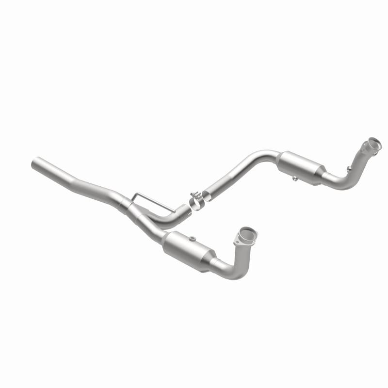 MagnaFlow 2008 Jeep Liberty 3.7L Direct Fit Converter thumbnail 4