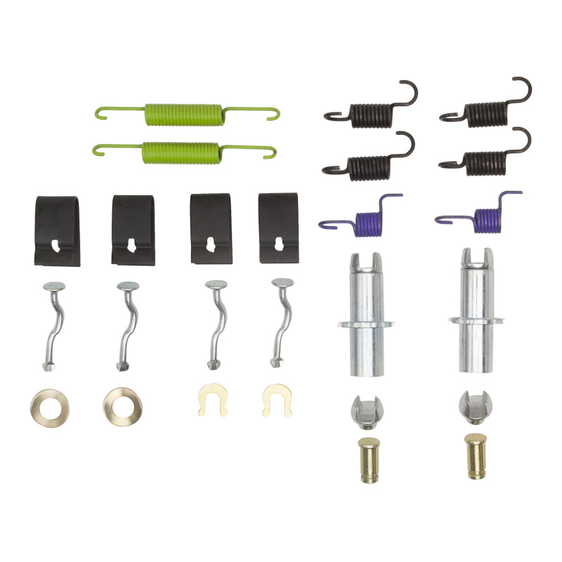 DFC Drum Brake Hardware Kits