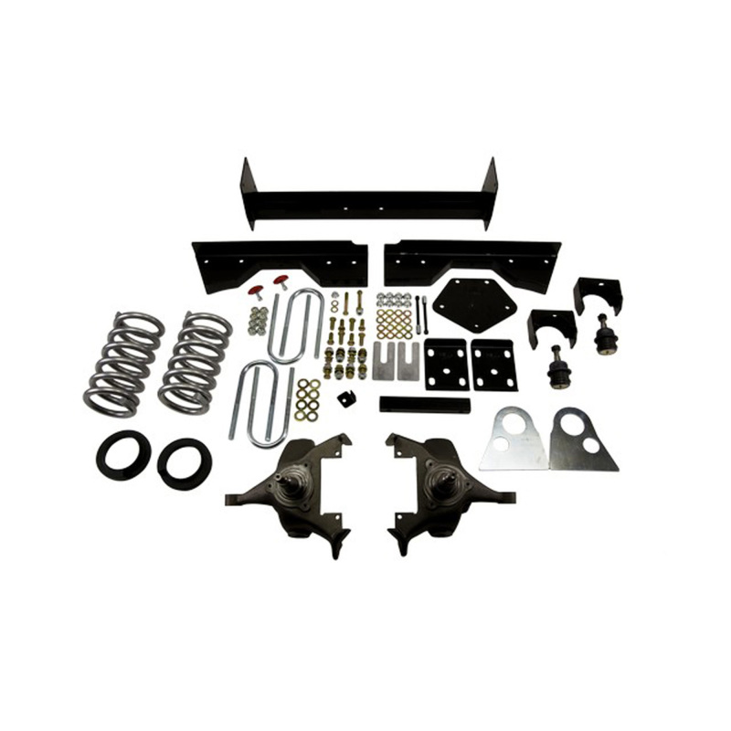 BT Lowering Kit w/o Shocks