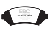 EBC Ultimax2 Brake Pad Sets