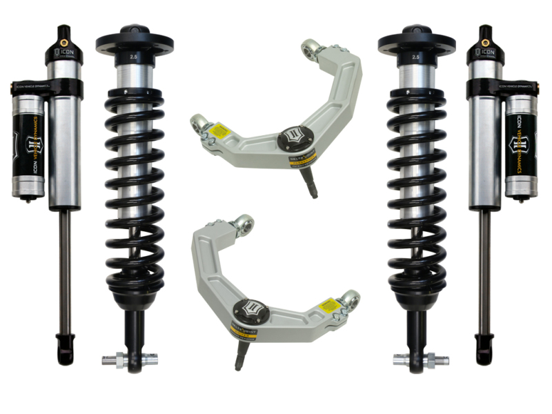 ICO 2.5 Series Coilover Kits