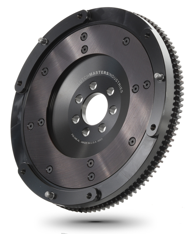 Clutch Masters 08-09 Mitsubishi Lancer GTS 2.0L 5spd Aluminum Flywheel