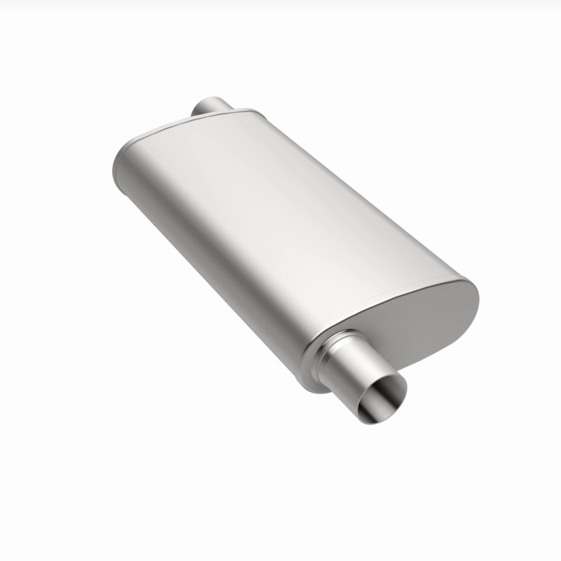 MagnaFlow Muffler Trb SS 4X9 18 2.5/2.5 thumbnail 9