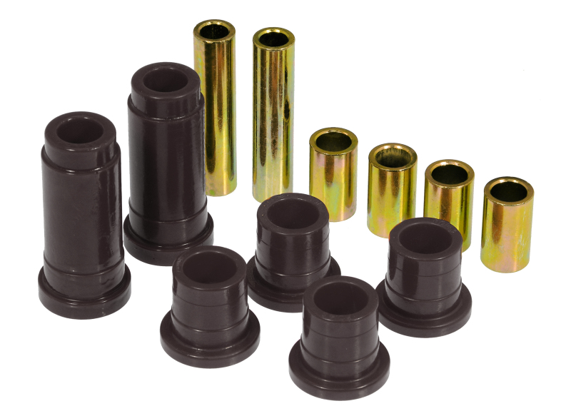 PRO Control Arm Bushings - Blk