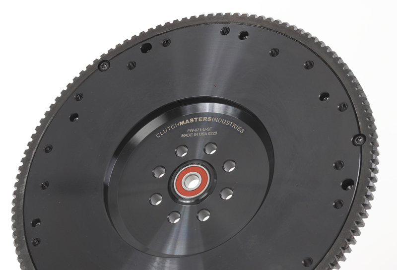 Clutch Masters 04-06 Subaru Baja 2.5L 5Sp 4WD Steel Flywheel