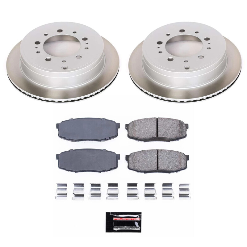 PSB Semi-Coated Rotor Kits