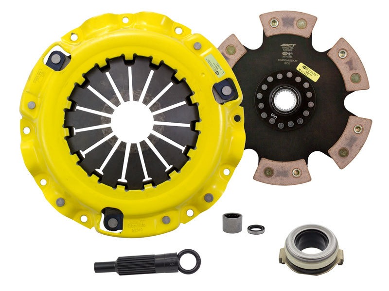 ACT 2004 Mazda RX-8 HD/Race Rigid 6 Pad Clutch Kit thumbnail 2