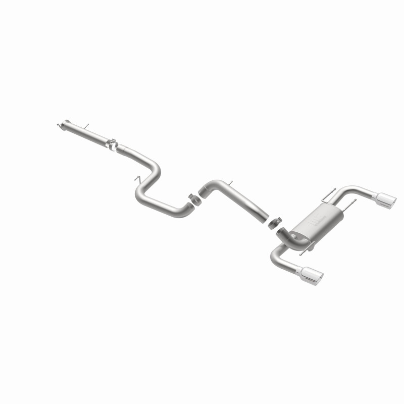 MagnaFlow SYS C/B 10-12 Mazdaspeed 3 2.3L Turbo thumbnail 7