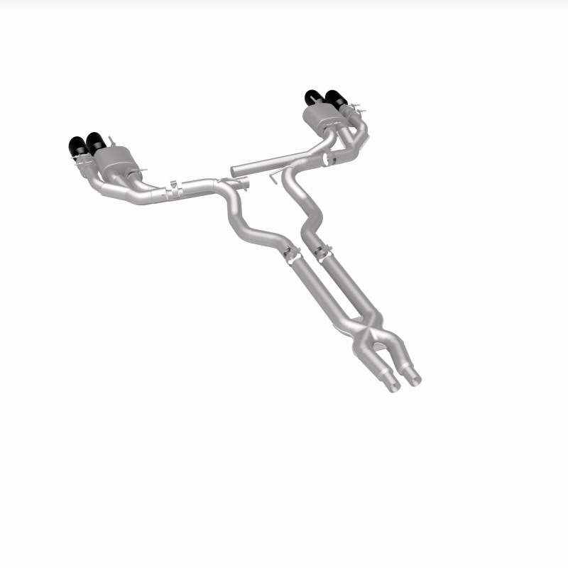 Magnaflow 18-21 Ford Mustang 5.0L V8 NEO Cat-Back Exhaust System thumbnail 7