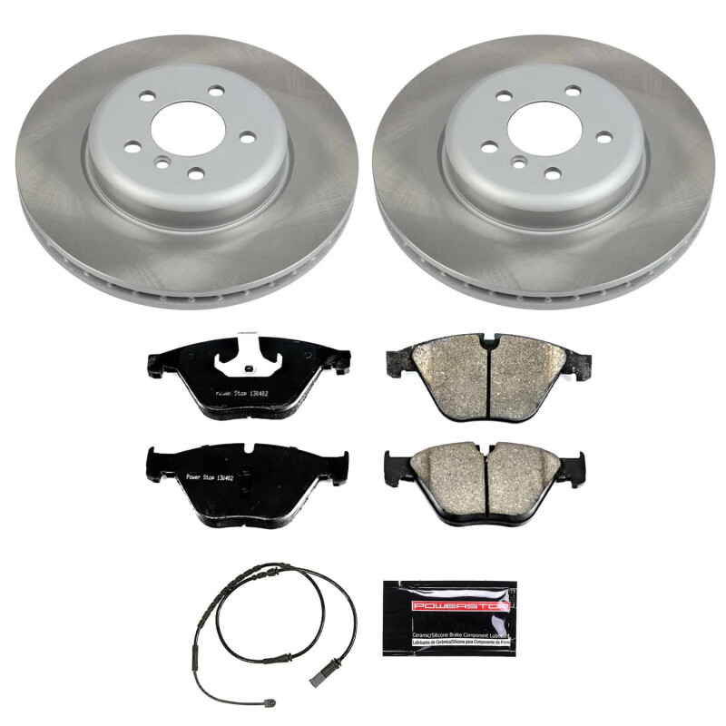 PSB Semi-Coated Rotor Kits