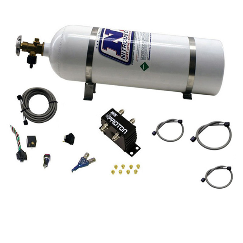NEX Nitrous Oxide Kits