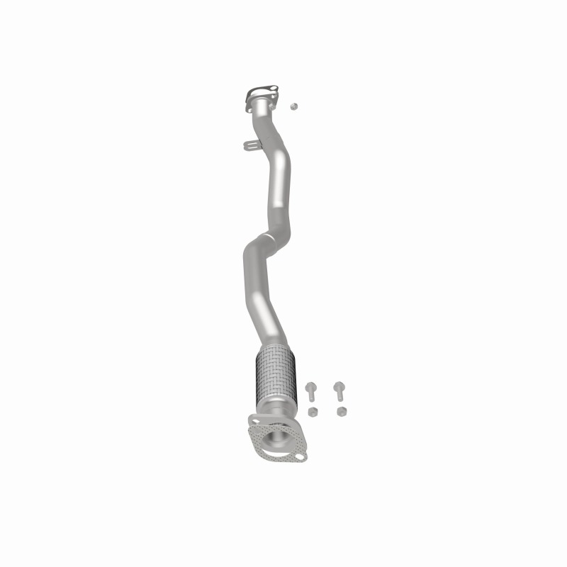 BRE Exhaust 14-22 Jeep Cherokee 3.2L Front Pipe Kit thumbnail 4