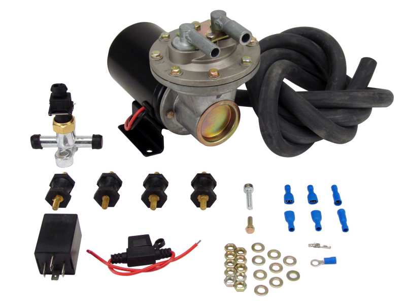 COMP Cams Electric Vacuum Pump Kit thumbnail 2
