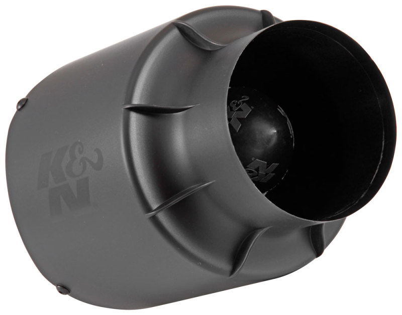K&N Orion Universal Air Cleaner Assembly thumbnail 2