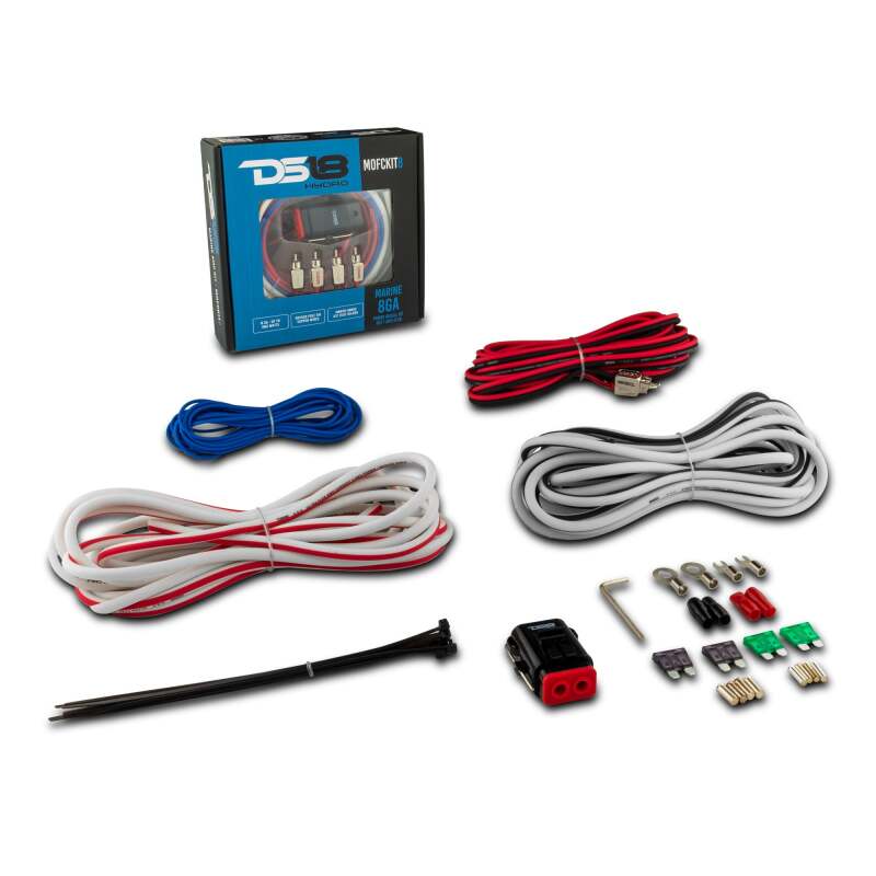 DSE Marine Amplifier Installation Kits