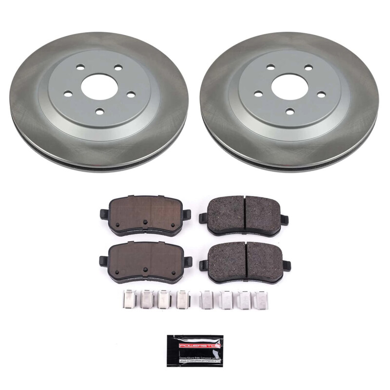 PSB Semi-Coated Rotor Kits