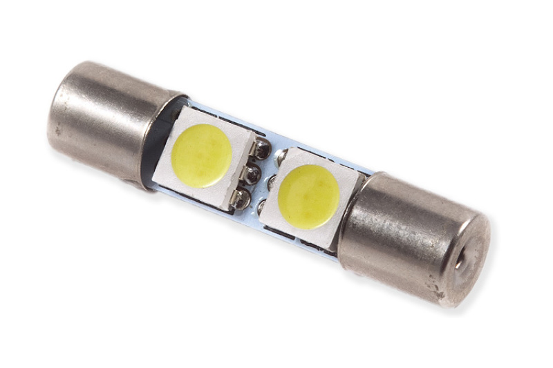 Diode Dynamics 28mm SMF2 LED Bulb - Cool - White (Single) thumbnail 2