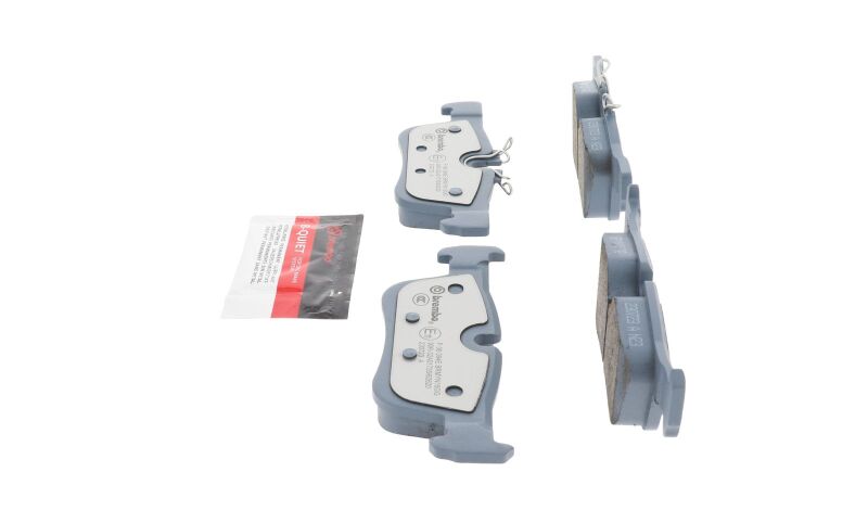 Brembo OE 14-21 BMW i3/20-22 Mini Cooper EVPad BrakePad thumbnail 4