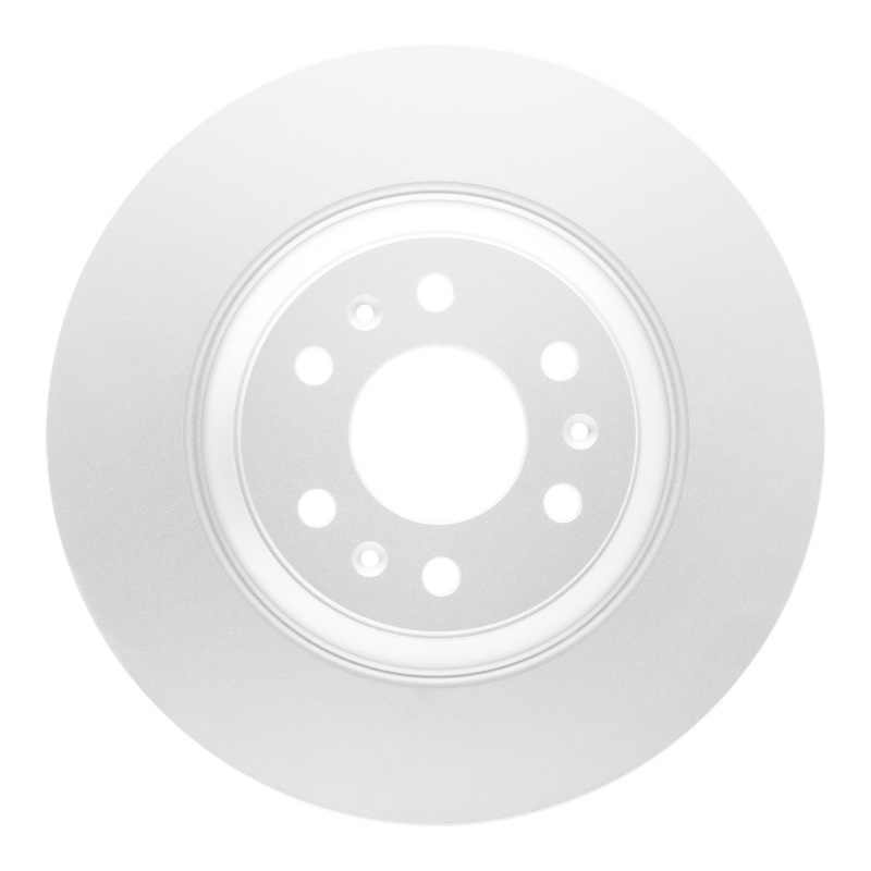 DFC GeoSPEC Coated Rotors - Plain