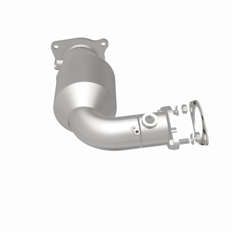 MagnaFlow 14-15 Subaru Forester 2.0L Direct Fit Converter thumbnail 4