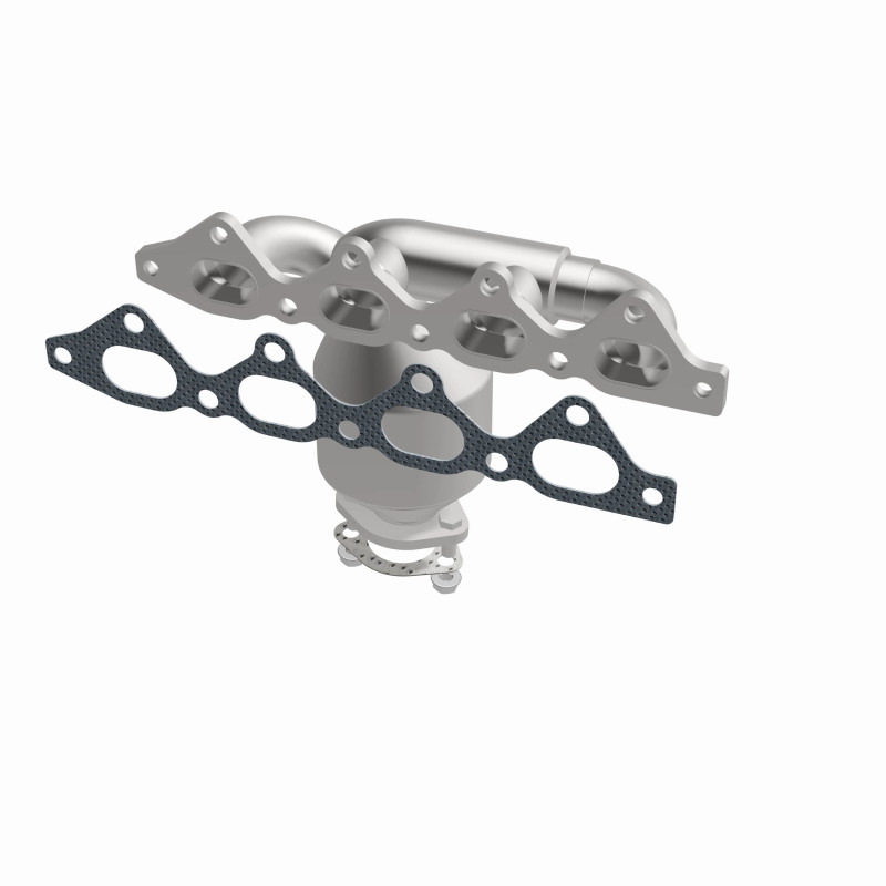MagnaFlow Direct Fit Catalytic Converter 01-04 Kia Spectra 1.8L thumbnail 7