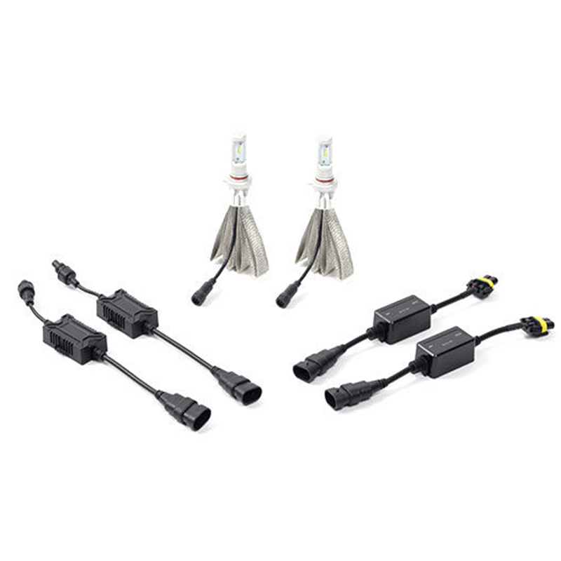 Putco Silver-Lux Pro LED Kit - H10 - (Pair)