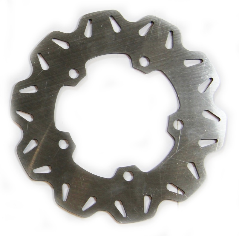 EBC 03-04 Yamaha YZF 600 R6 Rear VR Rotor