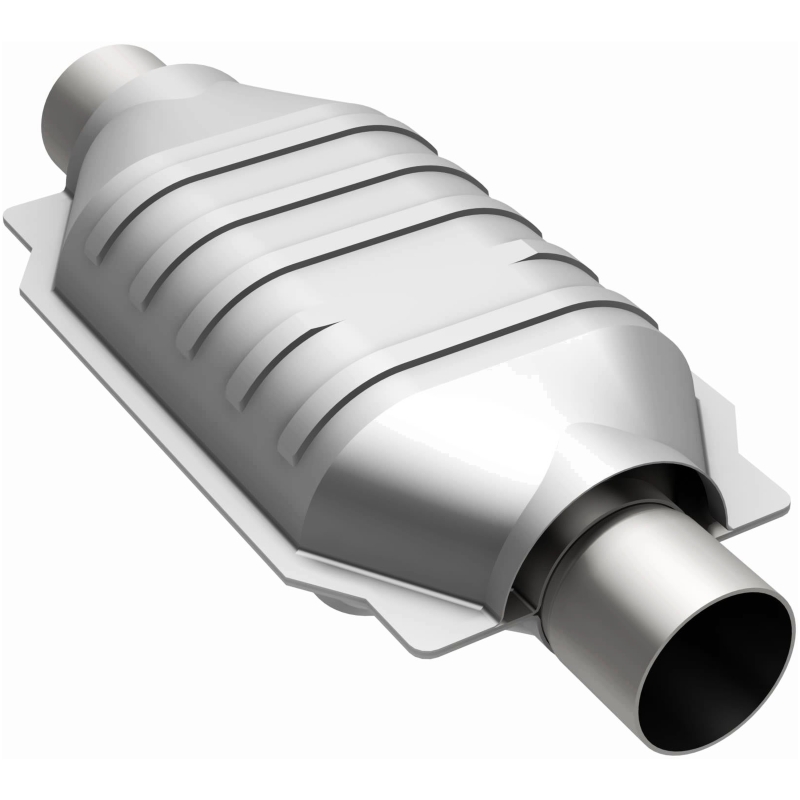 OEM Grade Universal Catalytic Converter - 2.25in.
OEM Grade Universal Catalytic Converter-2.25in.
Standard Grade Universal Catalytic Converter