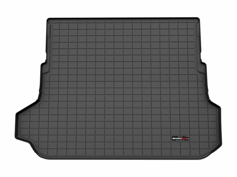 WT Cargo Liners - Black