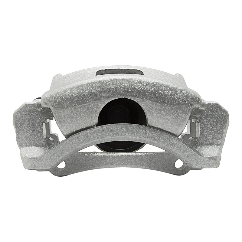 DFC 01-07 Buick Rendezvous Front-L Premium Caliper - Silver Zinc Coated
