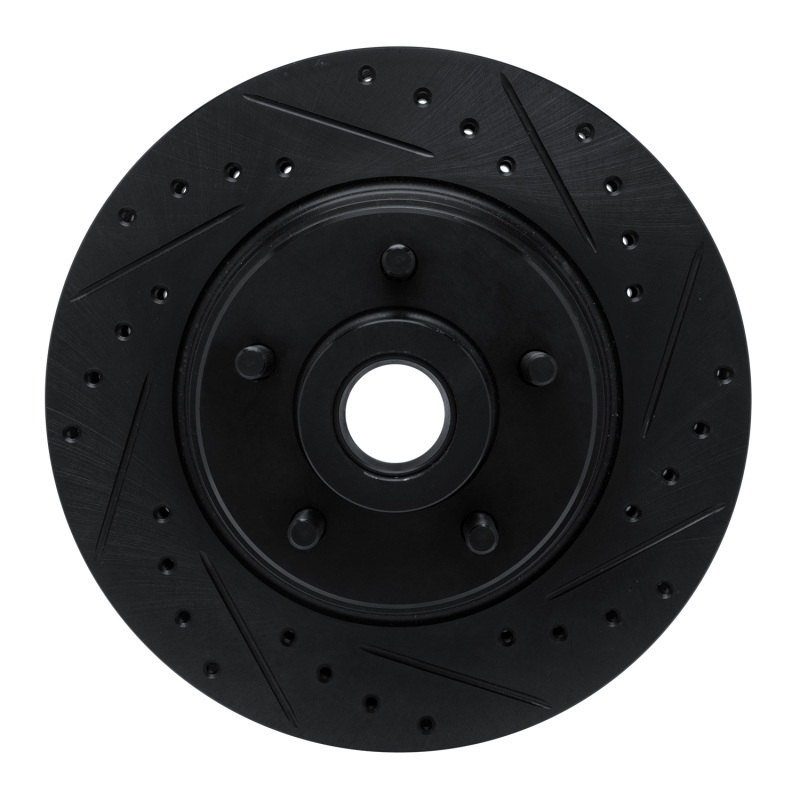 RNC Brake Rotor - Drill & Slot