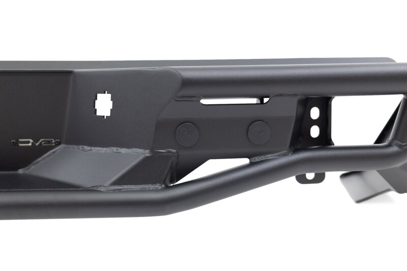 DV8 Offroad 2014-2021 Toyota Tundra Tube Rear Bumper thumbnail 2