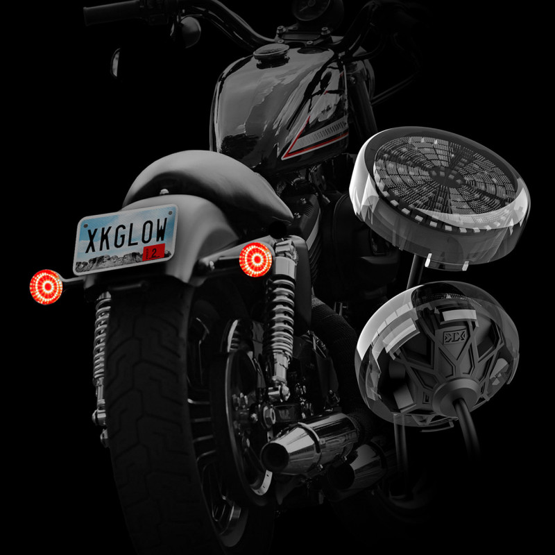 XKG Moto Light Kits