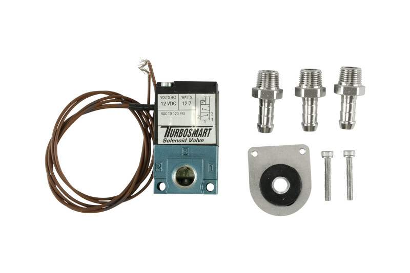 TS Boost Controller