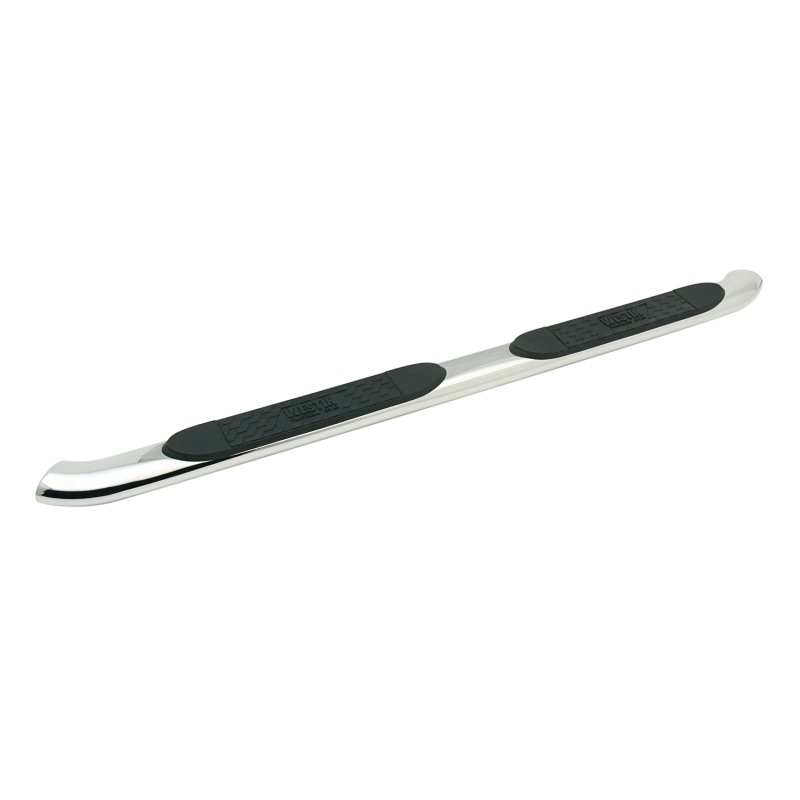 Westin 2005-2018 Toyota Tacoma Double Cab Platinum 4 Oval Nerf Step Bars - SS thumbnail 6