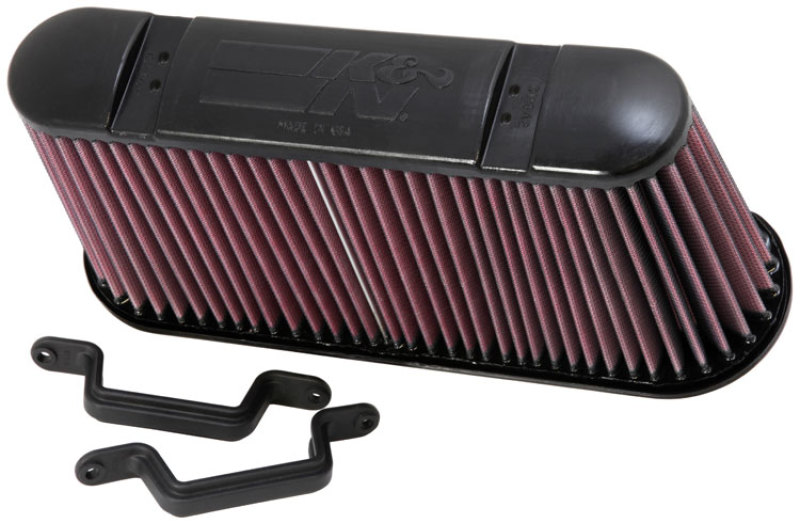 K&N 06 Corvette Z06 7.0L-V8 Drop In Air Filter thumbnail 2