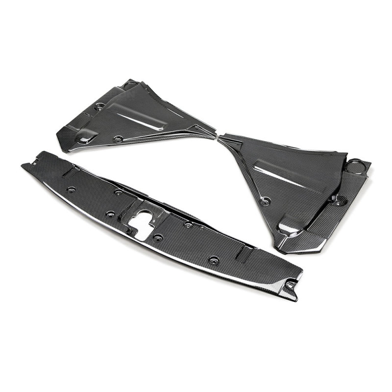 sanabonbonページ SEIBON Carbon CP0910NSGTR Carbon Fiber Cooling Panel Set for
